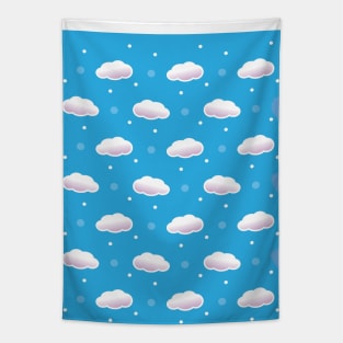 Clouds Tapestry