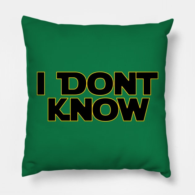 The Weekly Planet - Old Crone Pillow by dbshirts