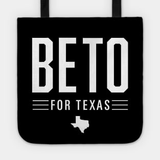 Beto O'Rourke For Texas 2022 Election | Vote Beto Orourke 2022 Texas Governor Campaign T-Shirt Tote