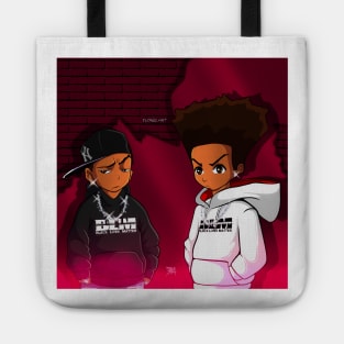 Black lives matter Tote