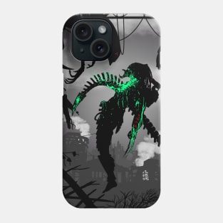 Green blood Phone Case