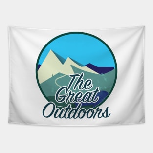 The Great Outdoors Tapestry