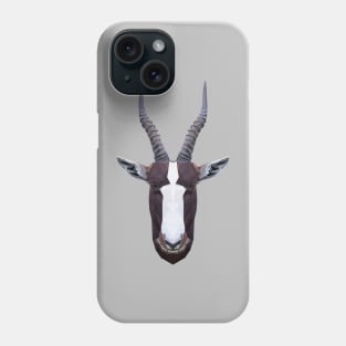 Bontebok Phone Case