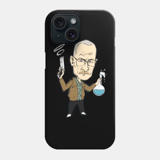 walter white Phone Case