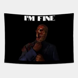 gustavo fring Tapestry