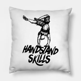 Handstand  skills - Streetstrength Pillow