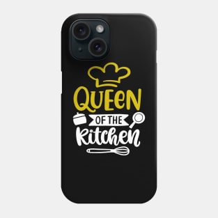 Queen of the Kitchen Phone Case