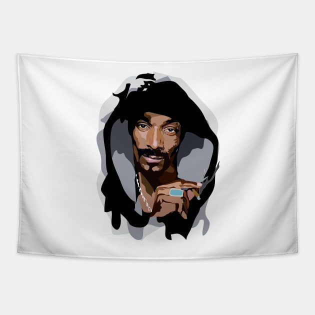Snoop dogg tapestry best sale