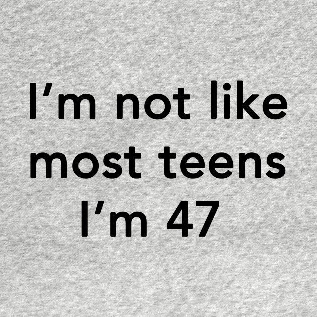 teens m