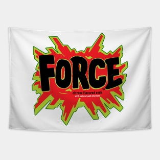 Force Soda Tapestry