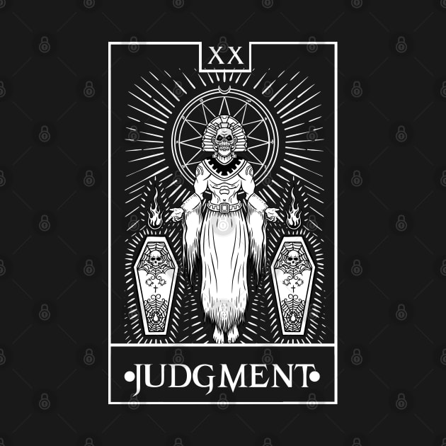 JUDGMENT by Alt Normal Clothes