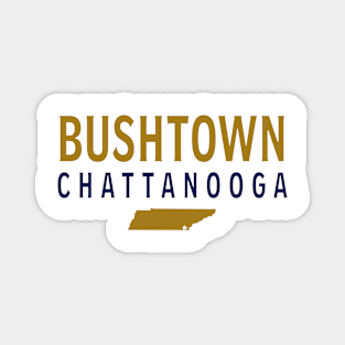 Chattanooga Neighborhoods Magnet