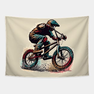 BMX Tapestry