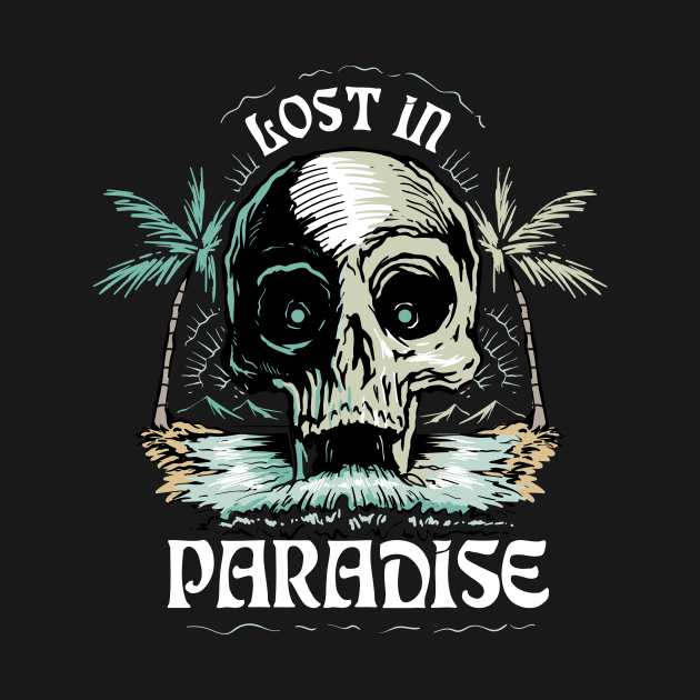 lost in paradise by gemmafalah