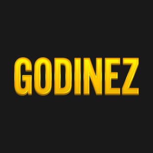 Godinez Family Name T-Shirt