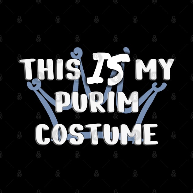 This IS my Purim costume by cuteandgeeky