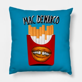 Indie Mac Demarco Pillow