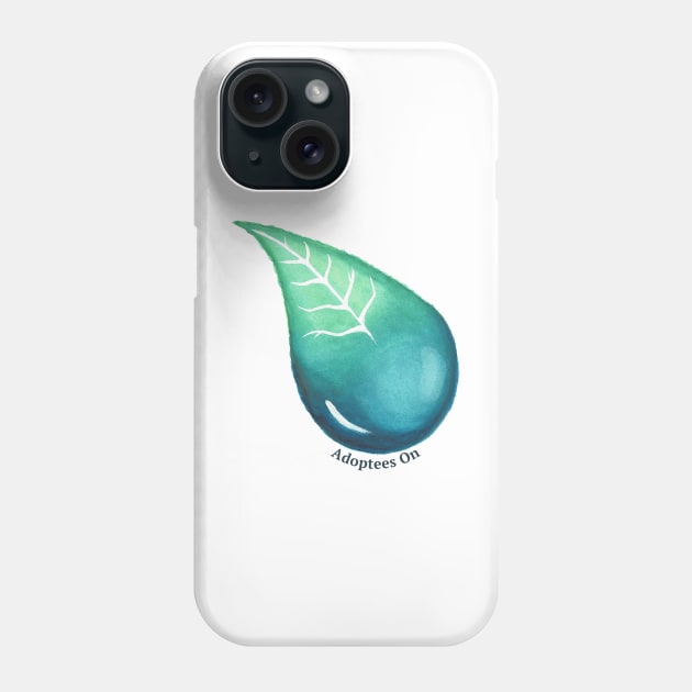 Adoptees On Healing Tear Phone Case by Adoptees On