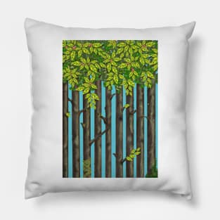 Tree Pillow