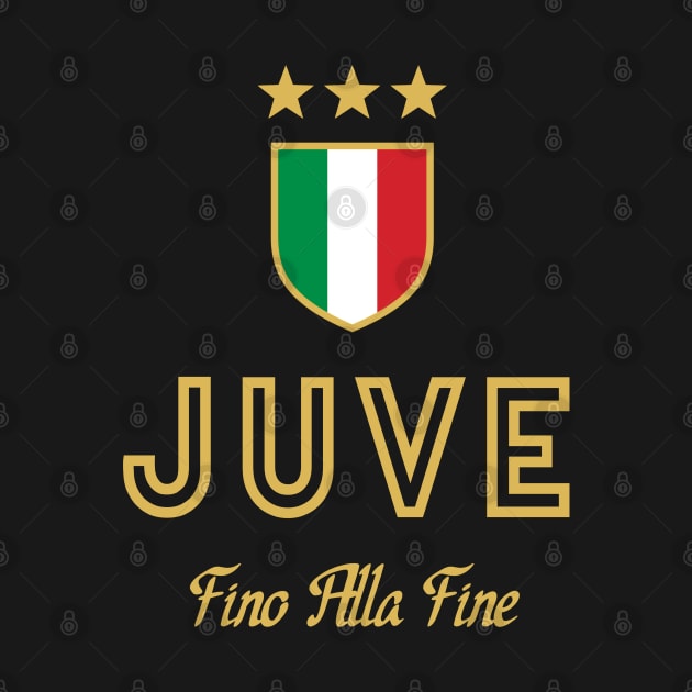 Juve Gold by VRedBaller