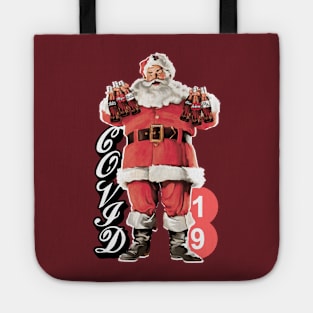 Santa 2022 Tote