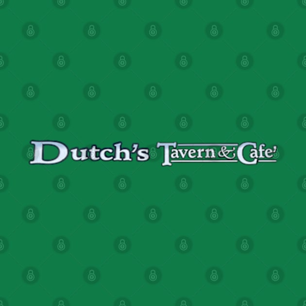 Dutch's Tavern by jordan5L