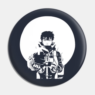 Planetes Anime & Manga Pin