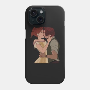 Together In Paris Phone Case