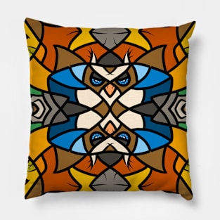 Autumn colors Pillow