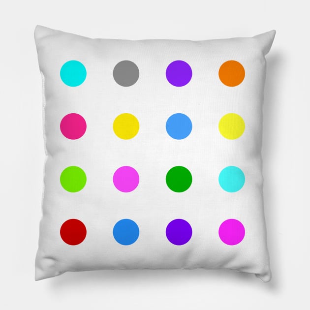 Medazepam Pillow by roberthirst