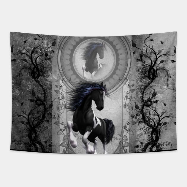 Wonderful horse Tapestry by Nicky2342