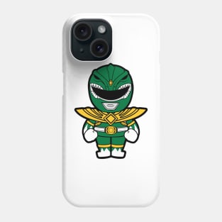 Green Ranger Chibi Phone Case