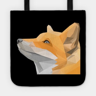 FOX Lowpoly Tote