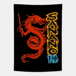 Sanano FMA Tapestry