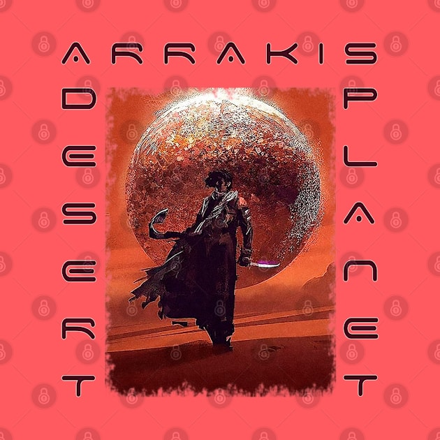 Desert Planet by HARKO DESIGN