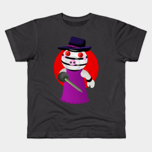 Piggy Kids T Shirts Teepublic - purple bacon t shirt roblox