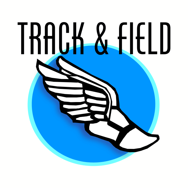 Track & Field by SPINADELIC