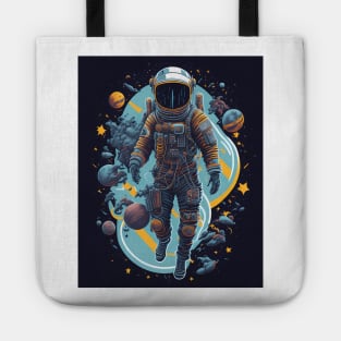 Space Jam Tote