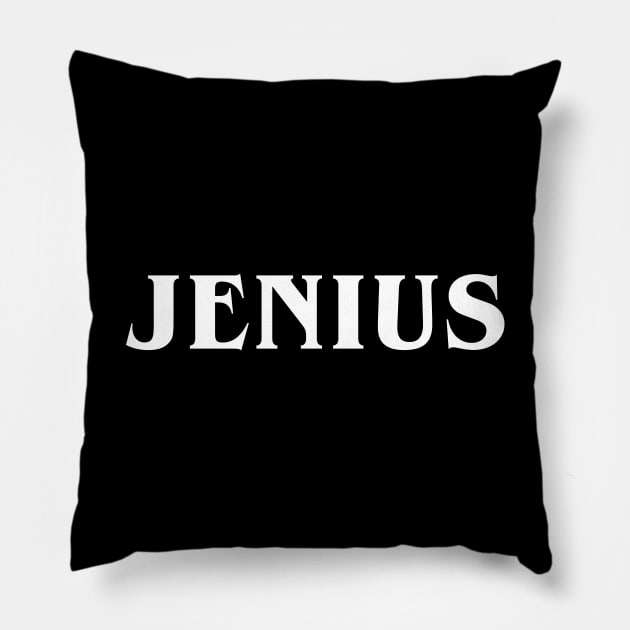 Jenius Pillow by produdesign