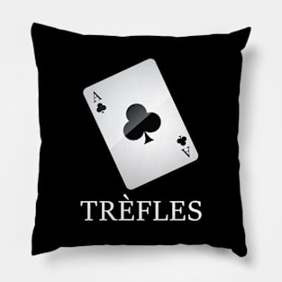 Trèfles Pillow