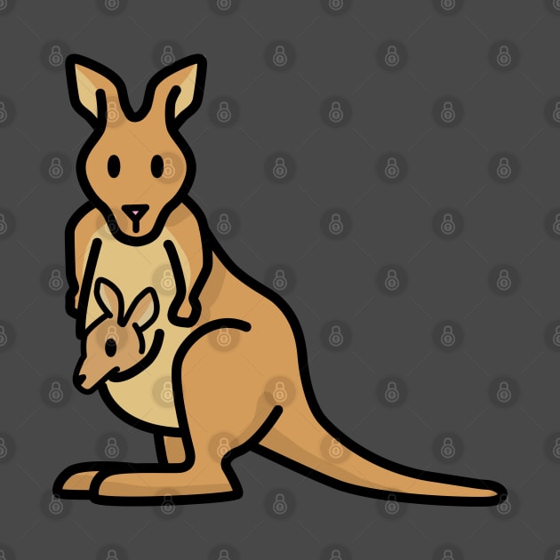 Kangaroo by Cerealbox Labs