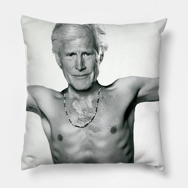 'Well, Well, Well' Keith Morrison Pillow by darklordpug