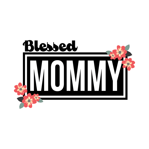 Blessed Mommy by Diannas