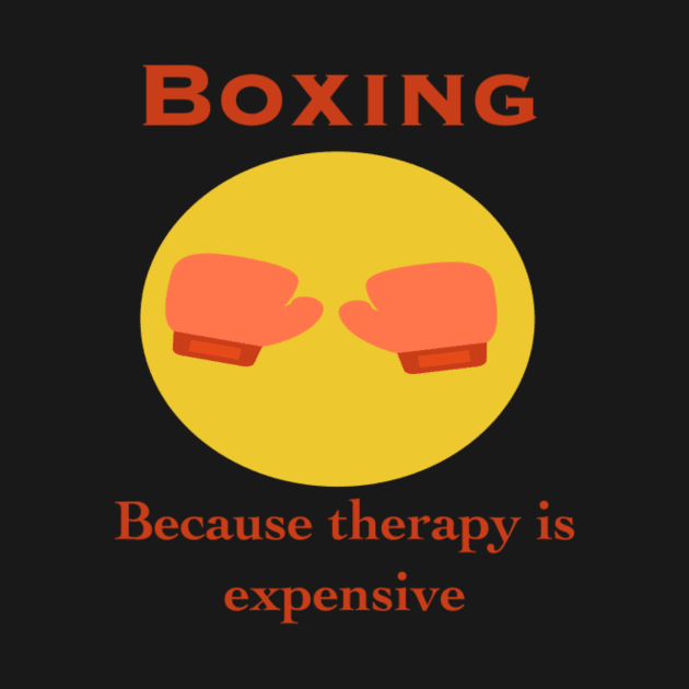 Therapy Is Expensive by Statement-Designs