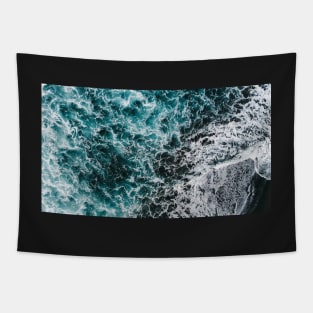 Black Sand Coast Series 03 Tapestry