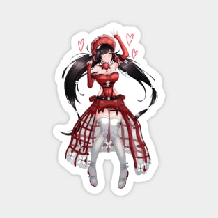 Annabella Fanart Magnet