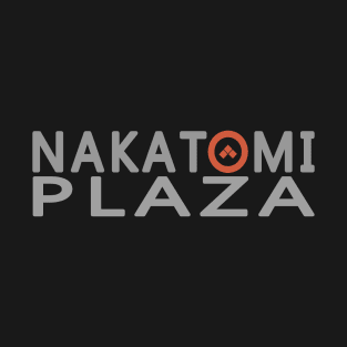 nakatomi plaza T-Shirt