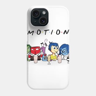 E·M·O·T·I·O·N·S Phone Case