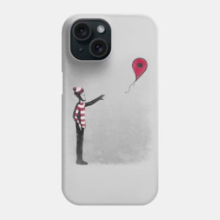 Never Found! Phone Case