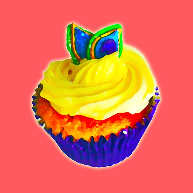 Cupcake by blueshift